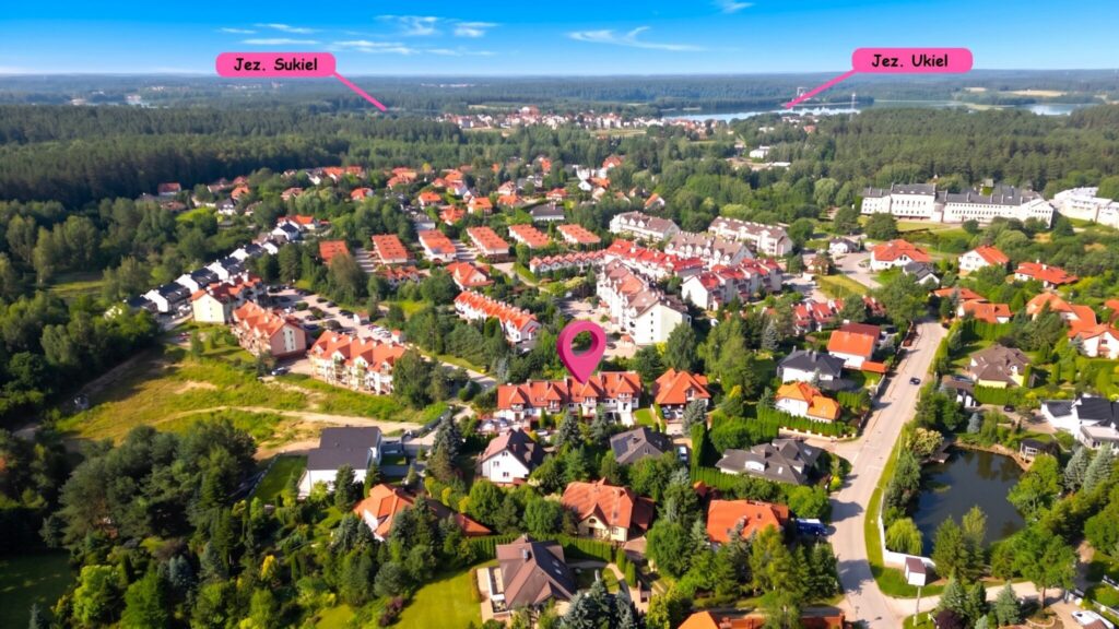 Przestronny dom dla rodziny lub na dwa mieszkania - zdjęcie 34