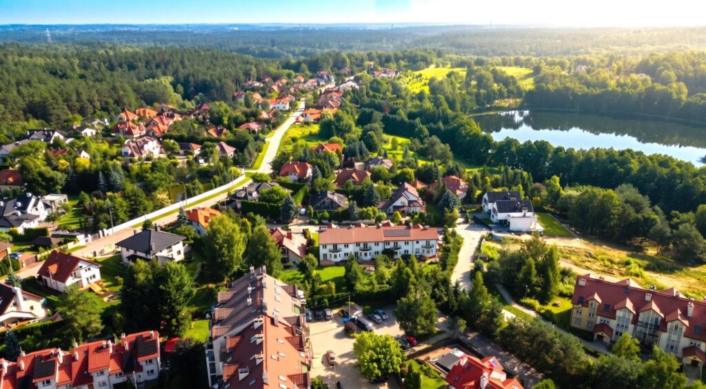 Przestronny dom dla rodziny lub na dwa mieszkania - zdjęcie 36
