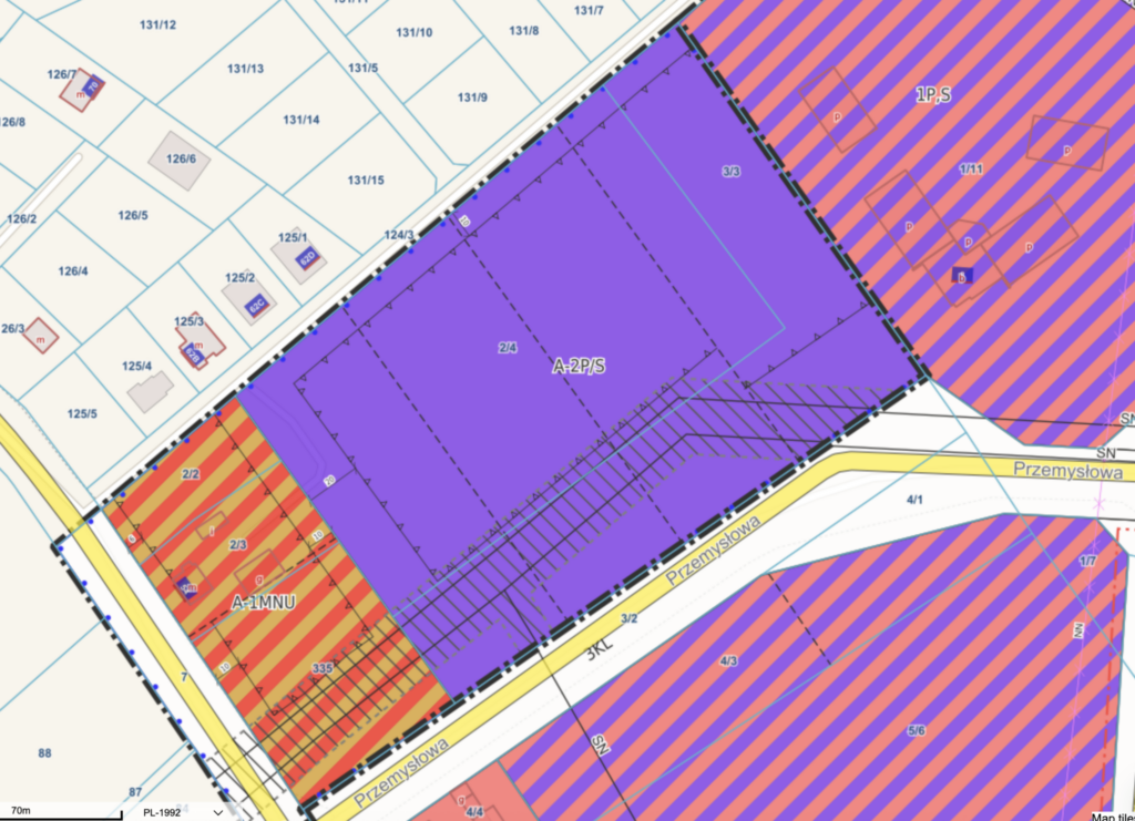 Działka przemysłowo-inwestycyjna o pow. 29 900 m² - zdjęcie 5