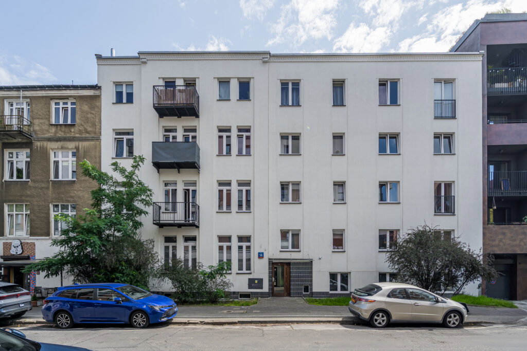 1 pokojowe mieszkanie w kamienicy z 1933 r. - zdjęcie 7