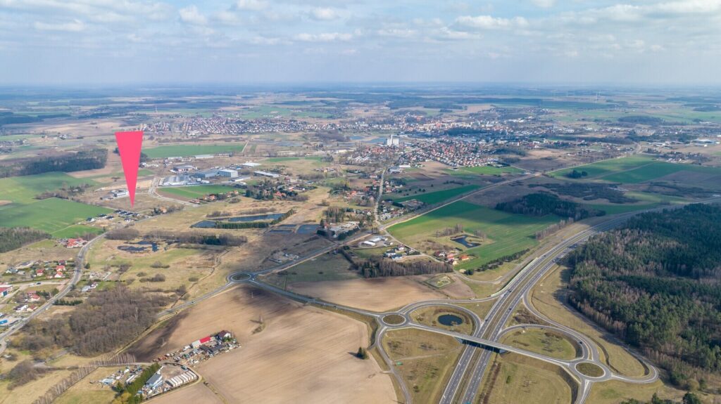 Działka przemysłowo-inwestycyjna o pow. 29 900 m² - zdjęcie 6