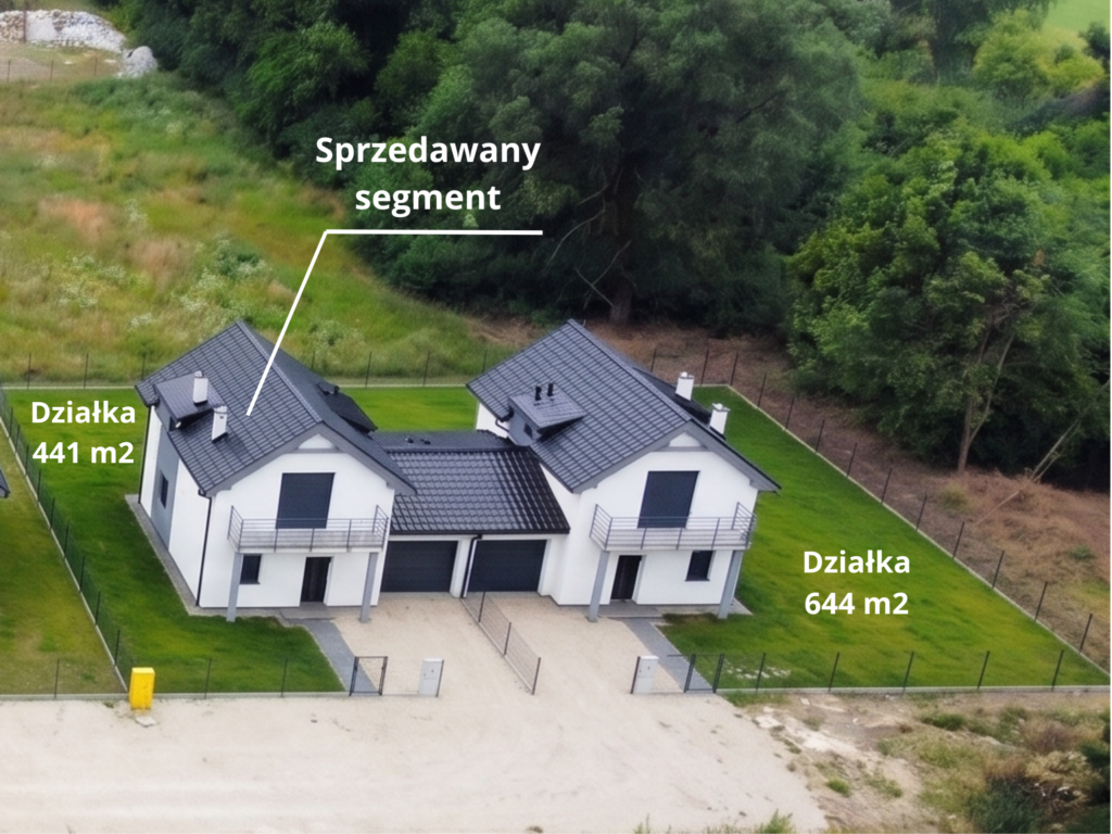 Dom bliźniak 110m2 | Oferta specjalna 699 tys - zdjęcie 1