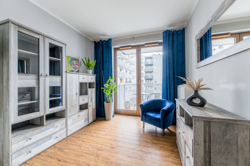 2 pokoje, balkon,PKP Grochów, SWPS, Przeworska 2B. - zdjęcie 1
