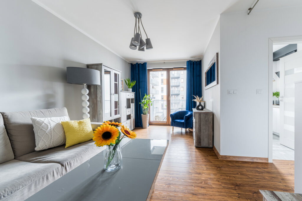 2 pokoje, balkon,PKP Grochów, SWPS, Przeworska 2B. - zdjęcie 7