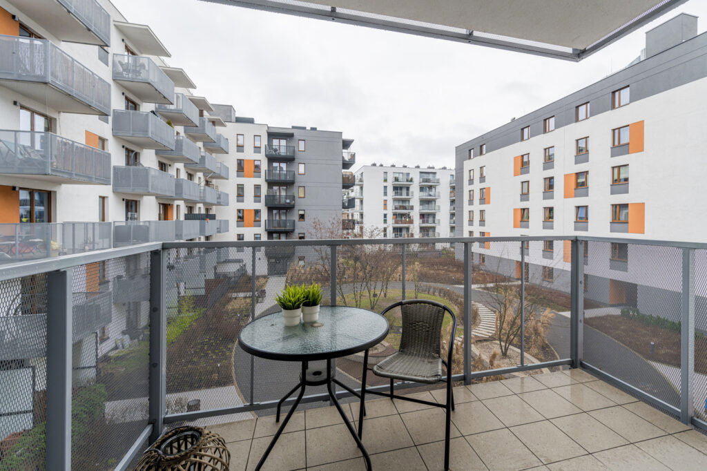 2 pokoje, balkon,PKP Grochów, SWPS, Przeworska 2B. - zdjęcie 19