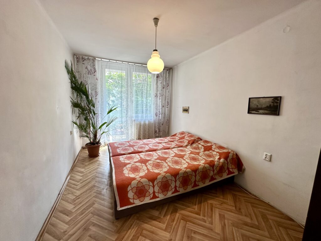 2 pokoje z balkonem | Centrum | Do remontu - zdjęcie 2
