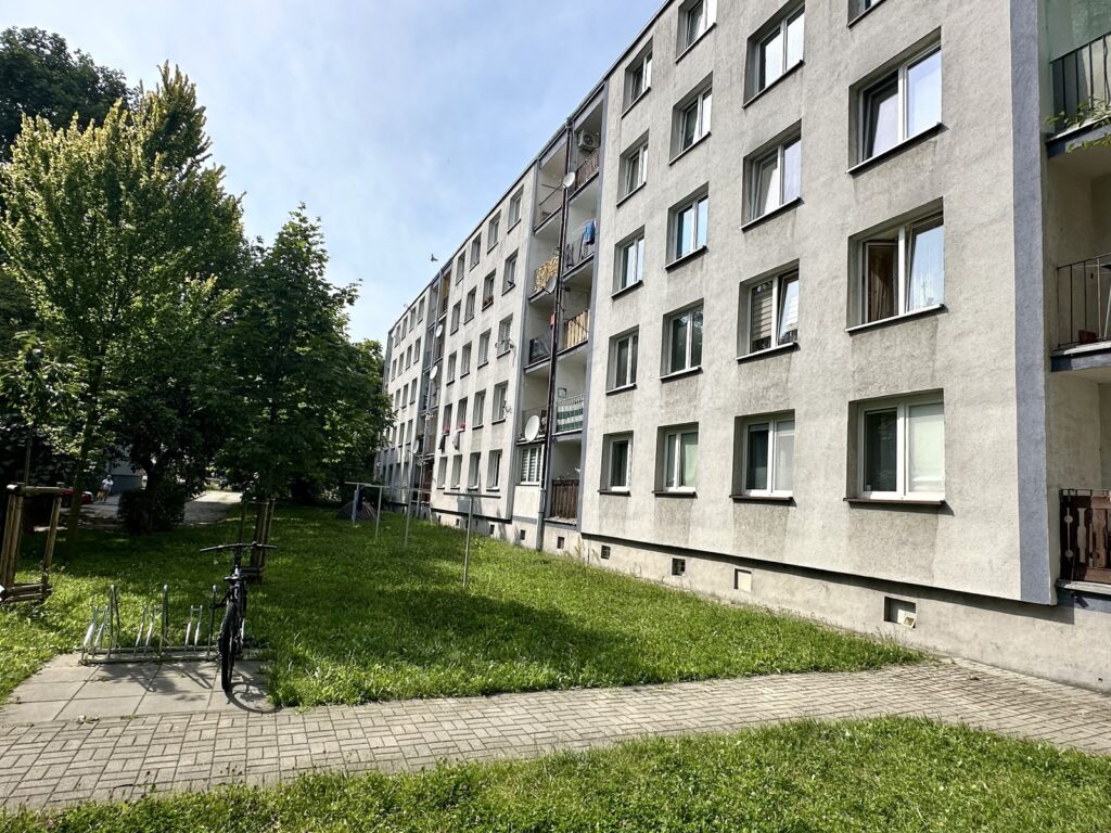 2 pokoje z balkonem | Centrum | Do remontu - zdjęcie 7