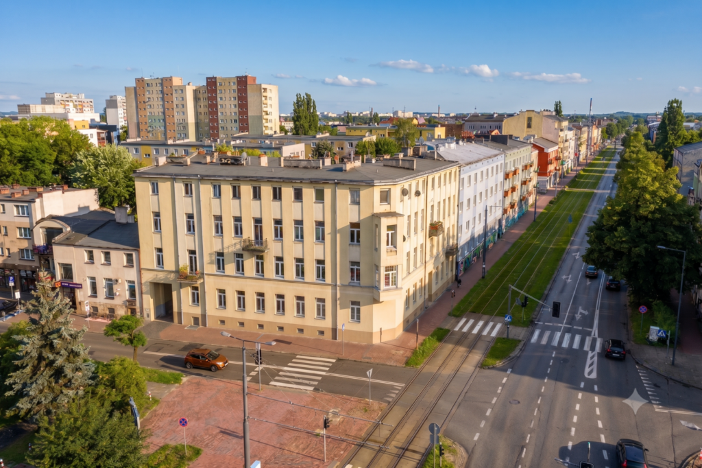 Kawalerka 33,13 m² w rewitalizowanej kamienicy - zdjęcie 6
