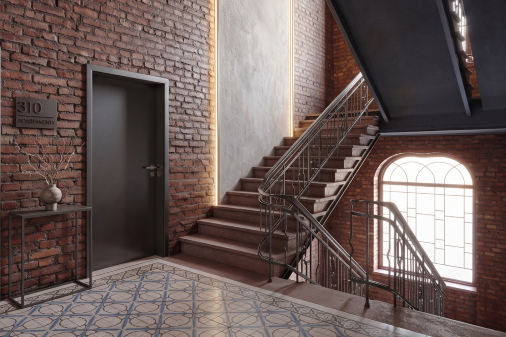 Kawalerka 33,13 m² w rewitalizowanej kamienicy - zdjęcie 5