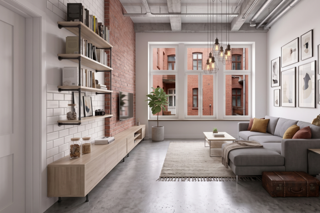 Kawalerka 33,13 m² w rewitalizowanej kamienicy - zdjęcie 1