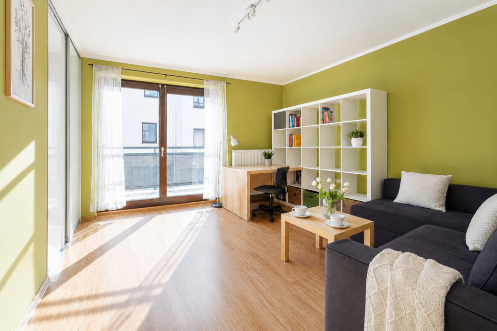 Górczyn | 2 pokoje | balkon | garaż - zdjęcie 2