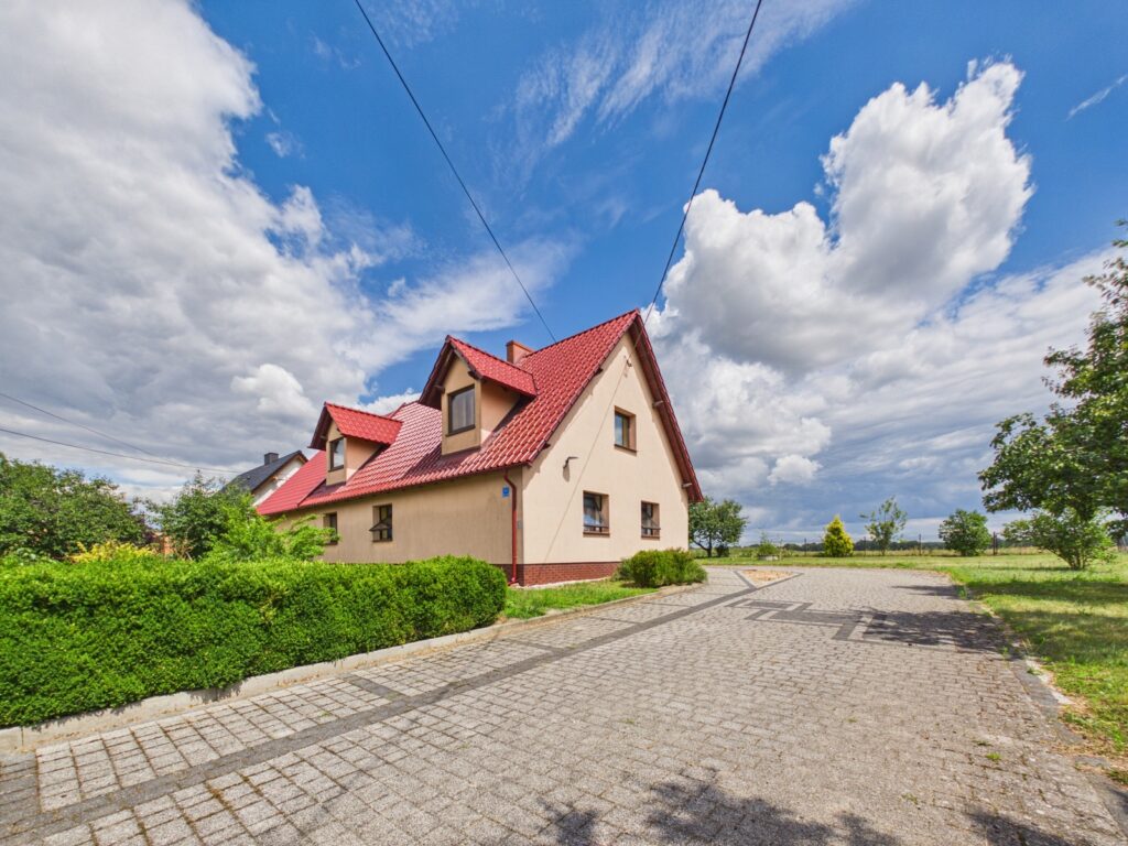 Dom z dużą działką 62 ar | 158 m² | Żelazna - zdjęcie 1
