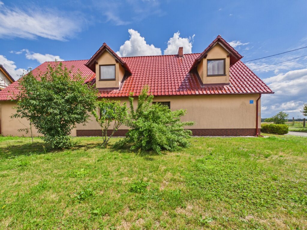 Dom z dużą działką 62 ar | 158 m² | Żelazna - zdjęcie 4