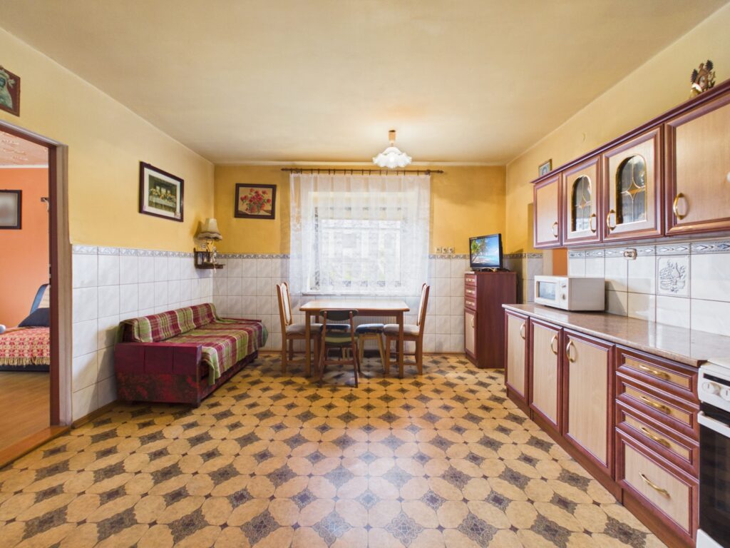 Dom z dużą działką 62 ar | 158 m² | Żelazna - zdjęcie 11