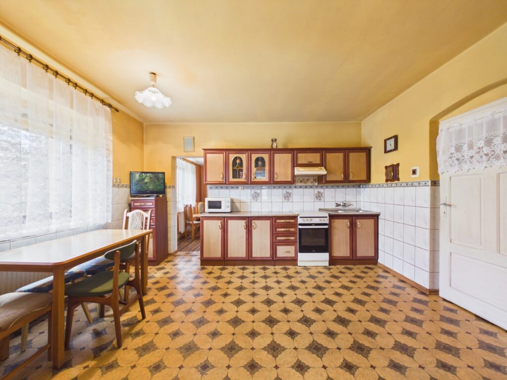 Dom z dużą działką 62 ar | 158 m² | Żelazna - zdjęcie 10