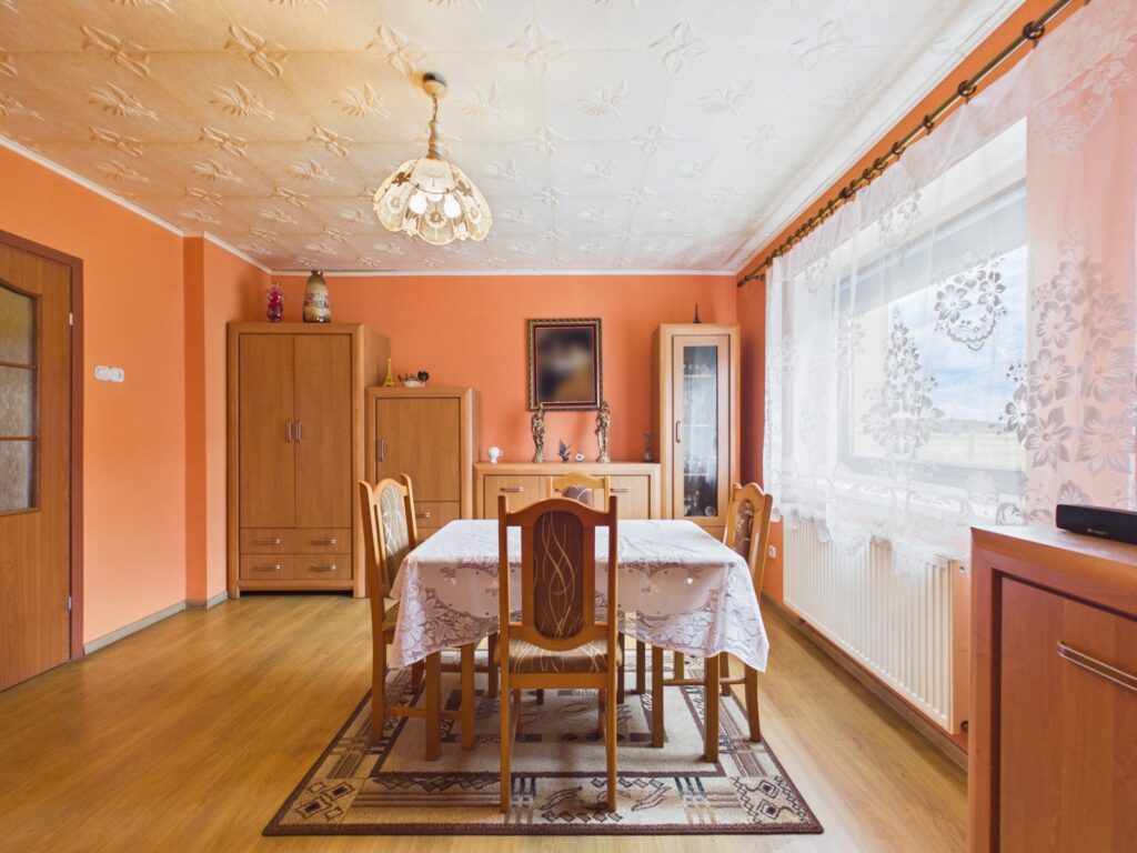 Dom z dużą działką 62 ar | 158 m² | Żelazna - zdjęcie 8