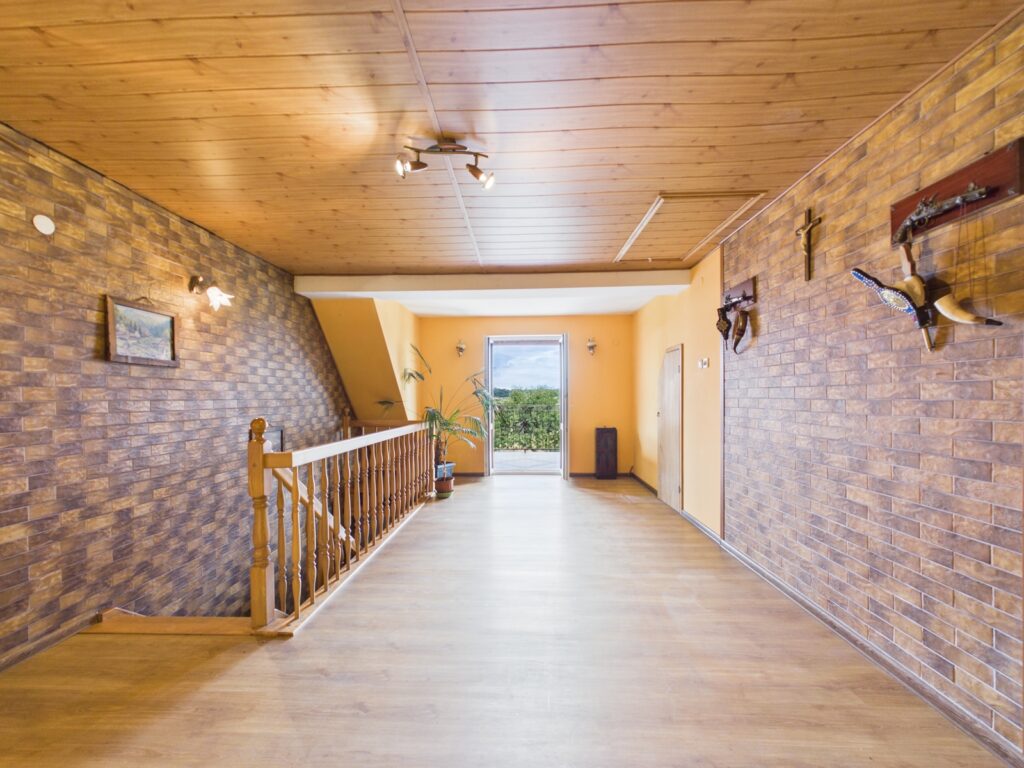 Dom z dużą działką 62 ar | 158 m² | Żelazna - zdjęcie 12