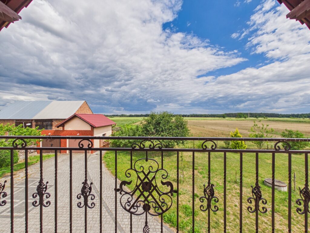 Dom z dużą działką 62 ar | 158 m² | Żelazna - zdjęcie 15