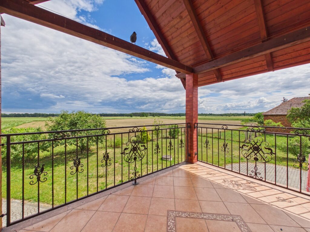 Dom z dużą działką 62 ar | 158 m² | Żelazna - zdjęcie 13