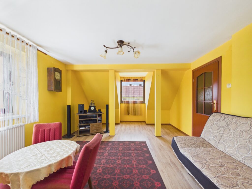 Dom z dużą działką 62 ar | 158 m² | Żelazna - zdjęcie 9