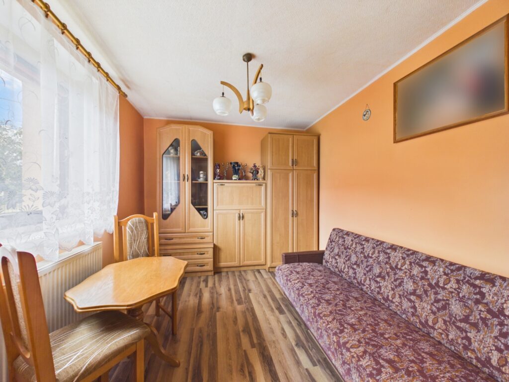 Dom z dużą działką 62 ar | 158 m² | Żelazna - zdjęcie 7