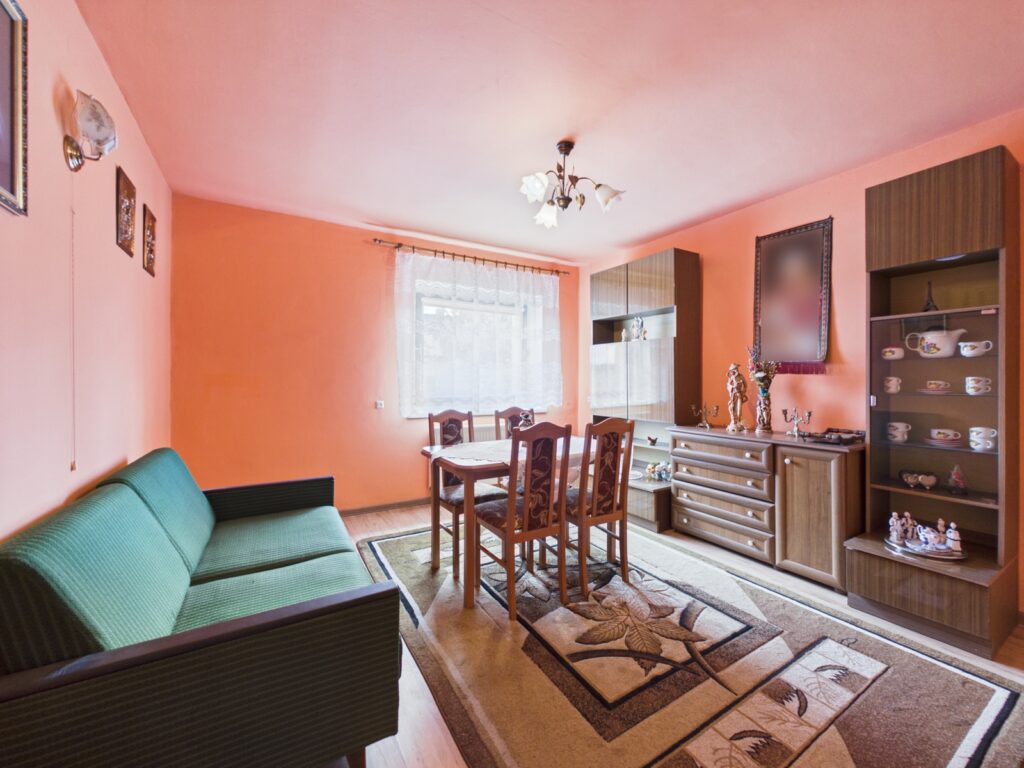 Dom z dużą działką 62 ar | 158 m² | Żelazna - zdjęcie 6