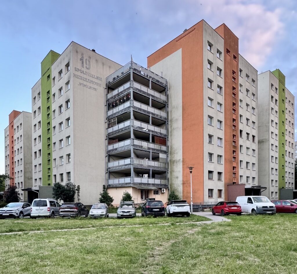 3 pokoje z tarasem 20 m2, Warpie Będzin. - zdjęcie 11