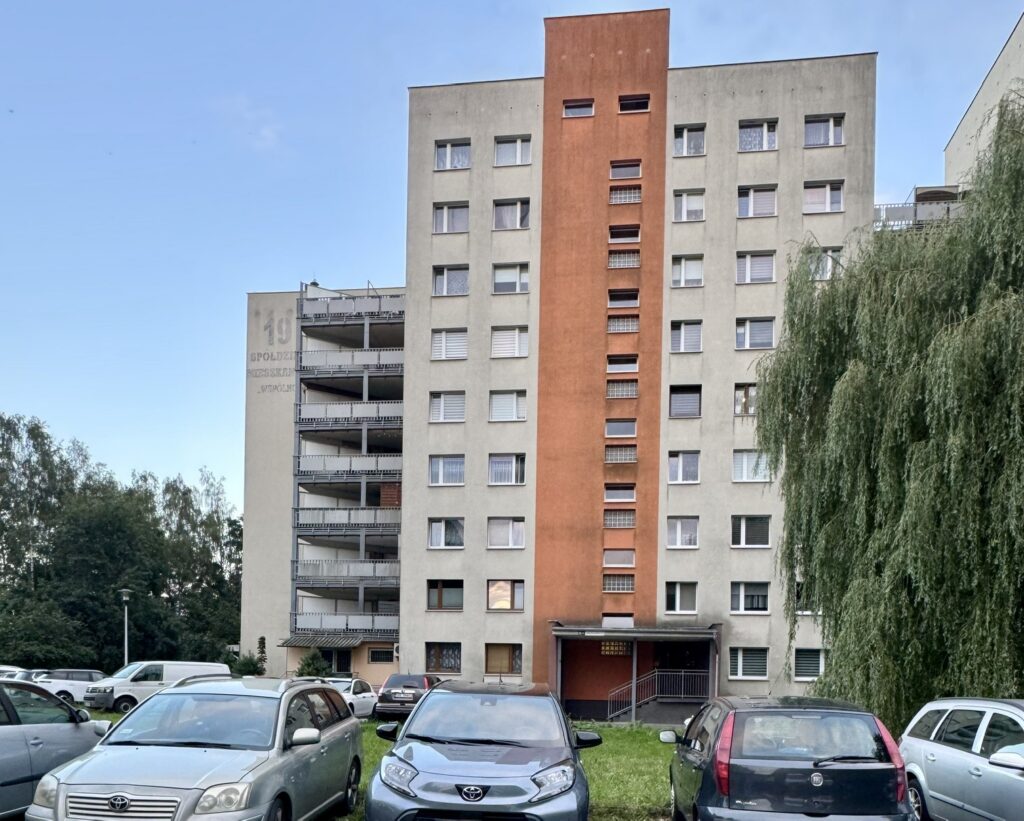 3 pokoje z tarasem 20 m2, Warpie Będzin. - zdjęcie 14