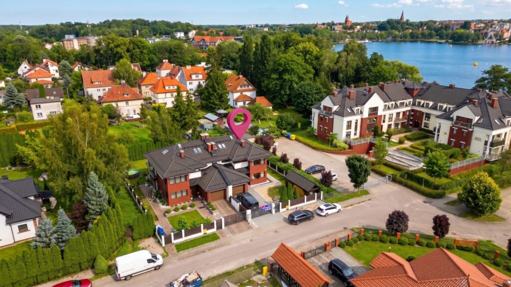 Mazury Dom premium na sprzedaż w Ostródzie - zdjęcie 1