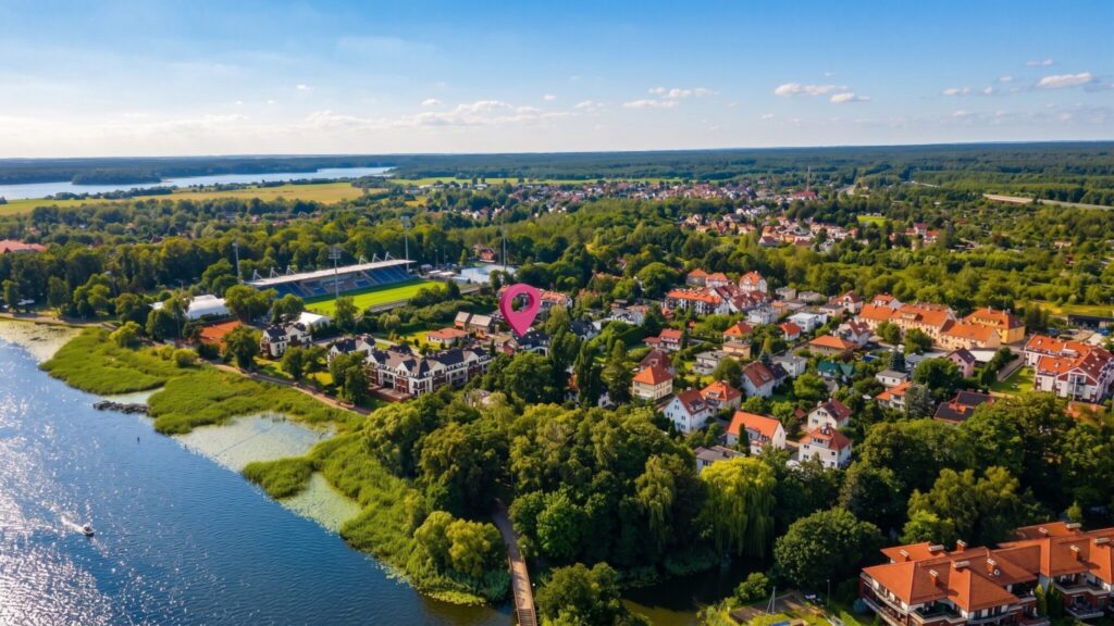 Mazury Dom premium na sprzedaż w Ostródzie - zdjęcie 29