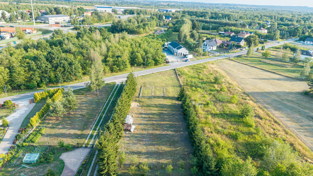 Działka z pozwoleniem na budowę | 2232 m² - zdjęcie 10