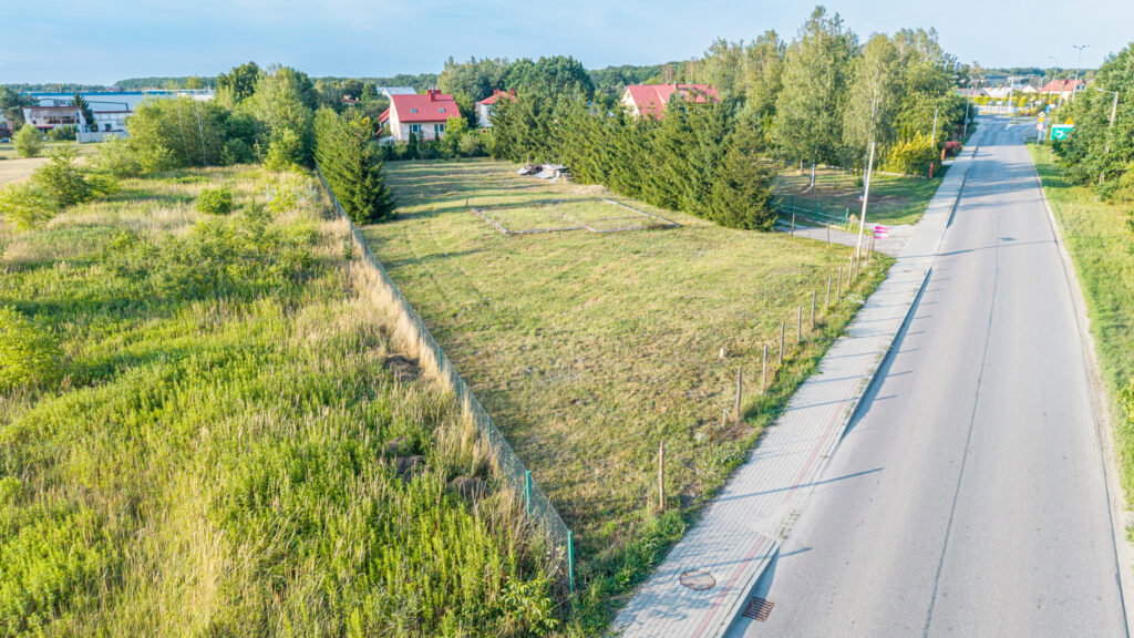 Działka z pozwoleniem na budowę | 2232 m² - zdjęcie 11