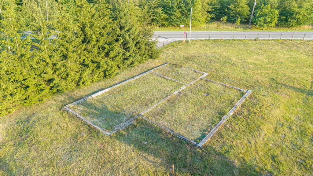 Działka z pozwoleniem na budowę | 2232 m² - zdjęcie 7