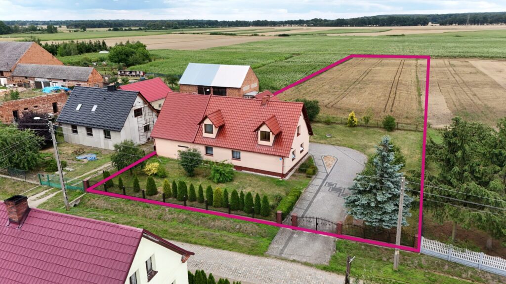 Dom z dużą działką 62 ar | 158 m² | Żelazna - zdjęcie 2
