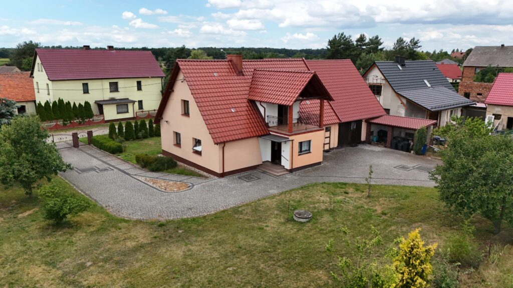 Dom z dużą działką 62 ar | 158 m² | Żelazna - zdjęcie 22
