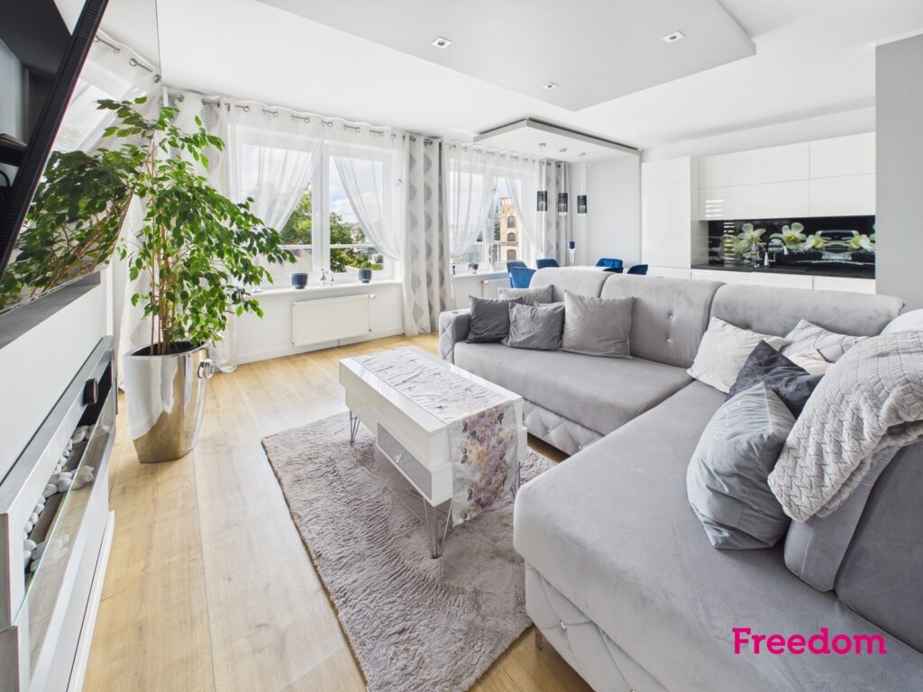 Apartament klasy Premium w sercu Koszalina - garaż - zdjęcie 1