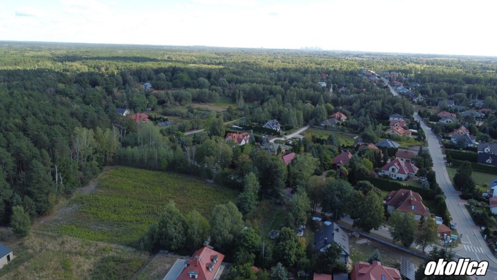 działka budowlana w otulinie Kampinosu! - zdjęcie 4