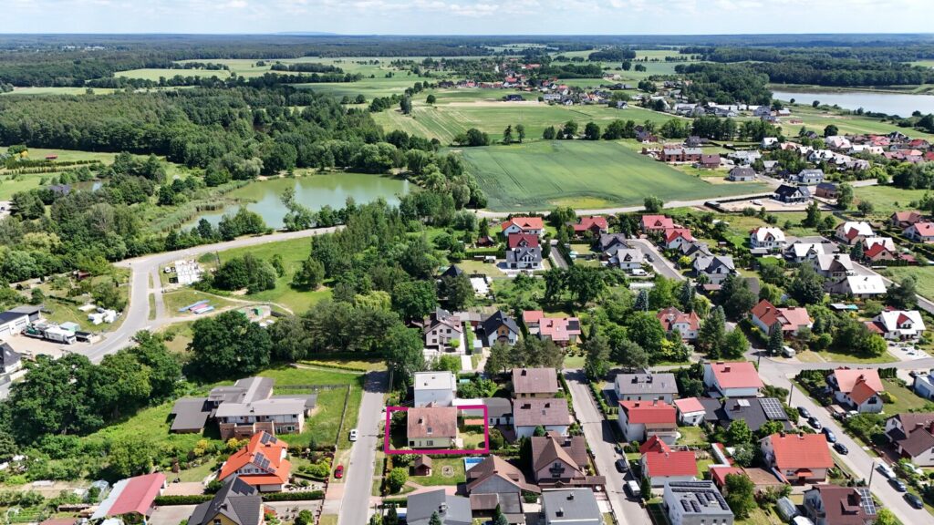 Przestronny dom z garażem i ogrodem - Niemodlin - zdjęcie 3