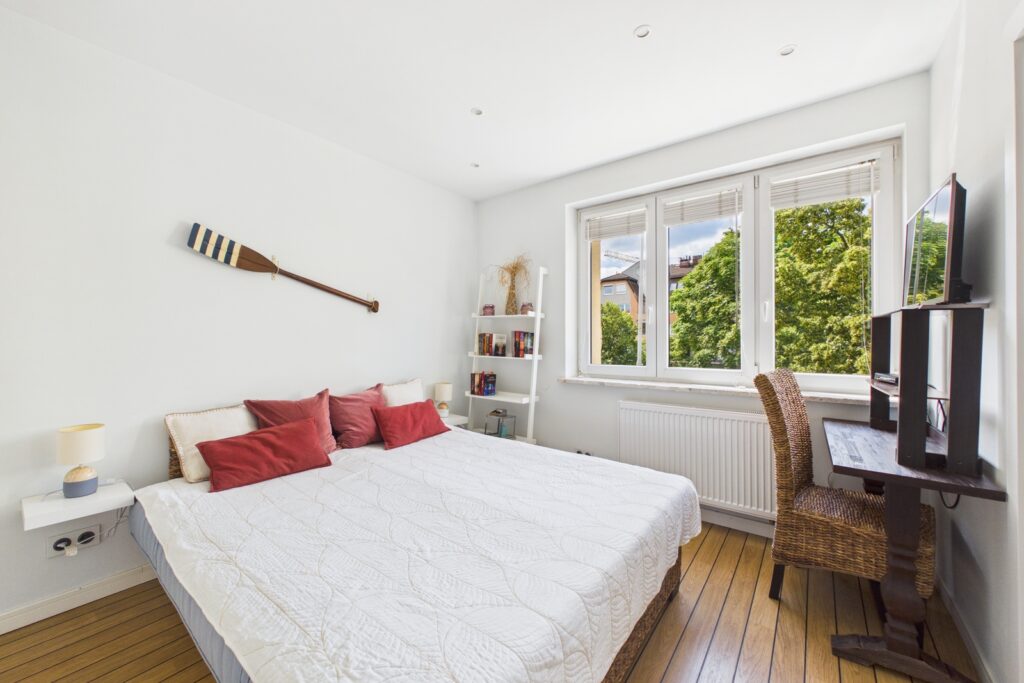 Kameralny apartament w Sopocie. - zdjęcie 3