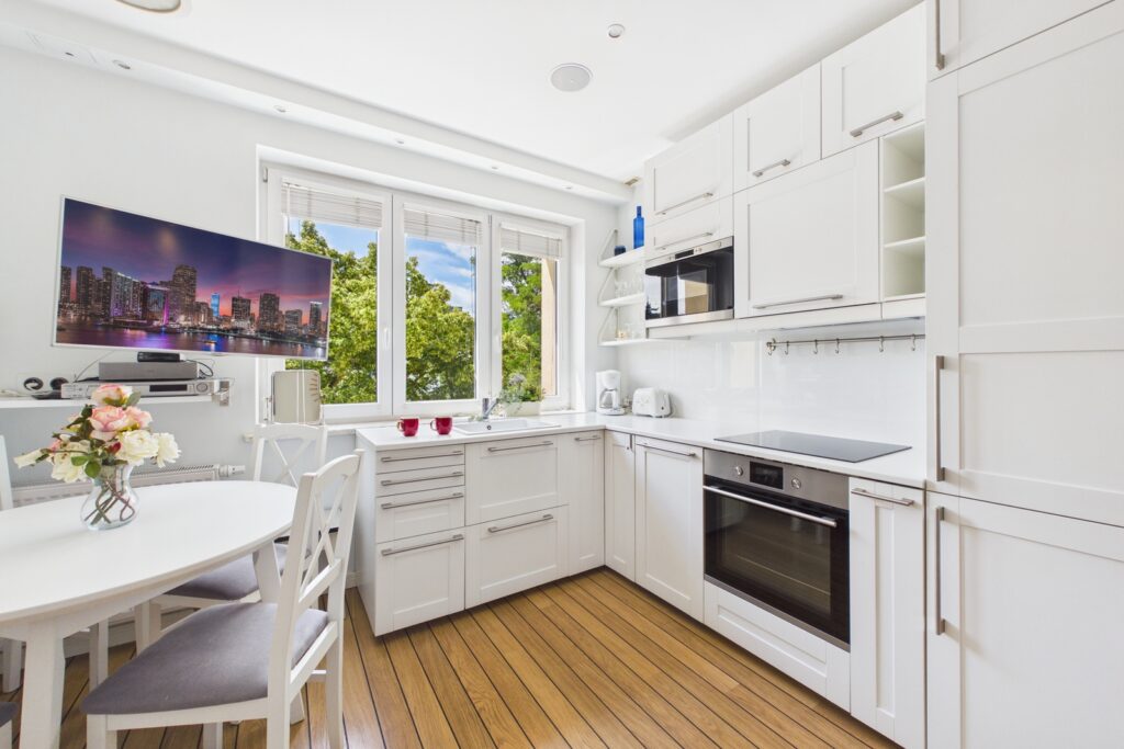 Kameralny apartament w Sopocie. - zdjęcie 1