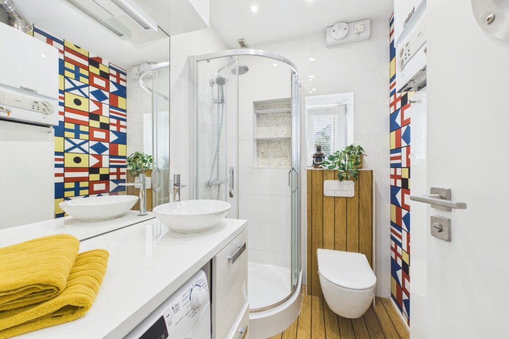 Kameralny apartament w Sopocie. - zdjęcie 6