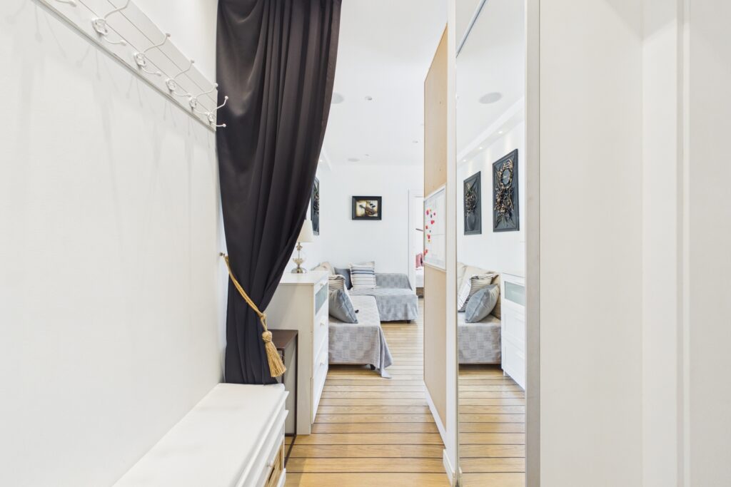 Kameralny apartament w Sopocie. - zdjęcie 7