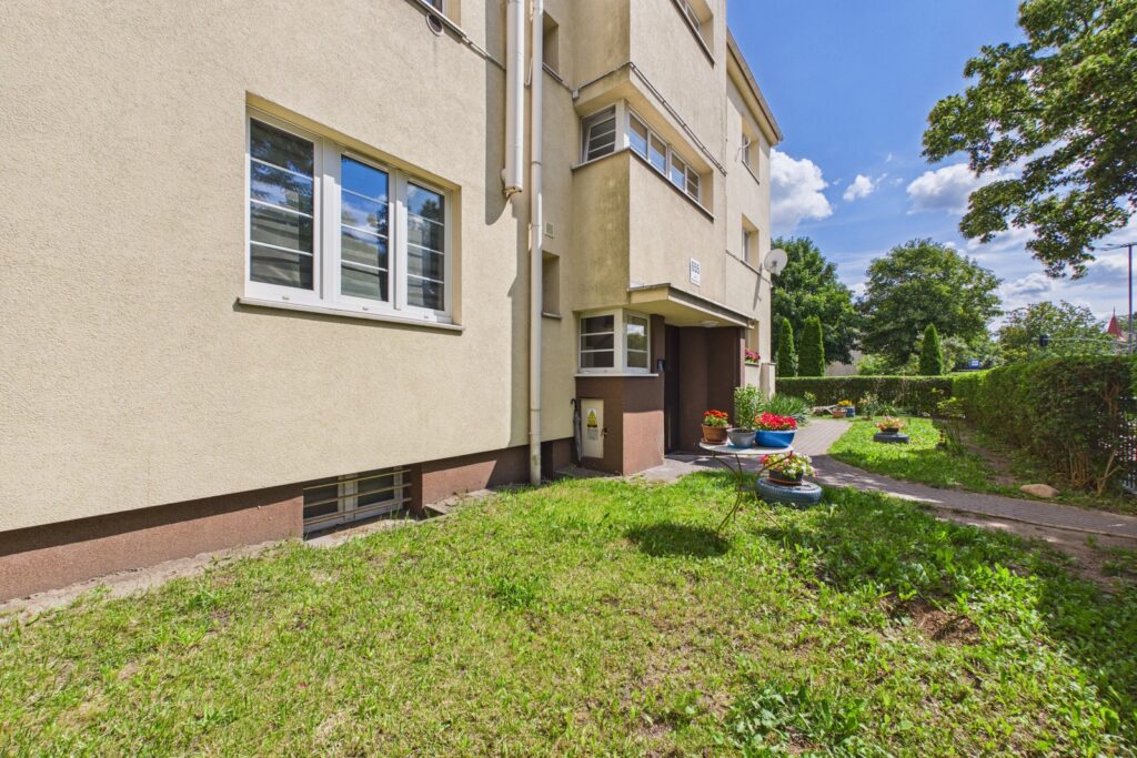 Kameralny apartament w Sopocie. - zdjęcie 10