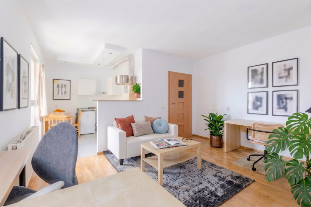 1 pokojowe | Huby | balkon | komórka - zdjęcie 3