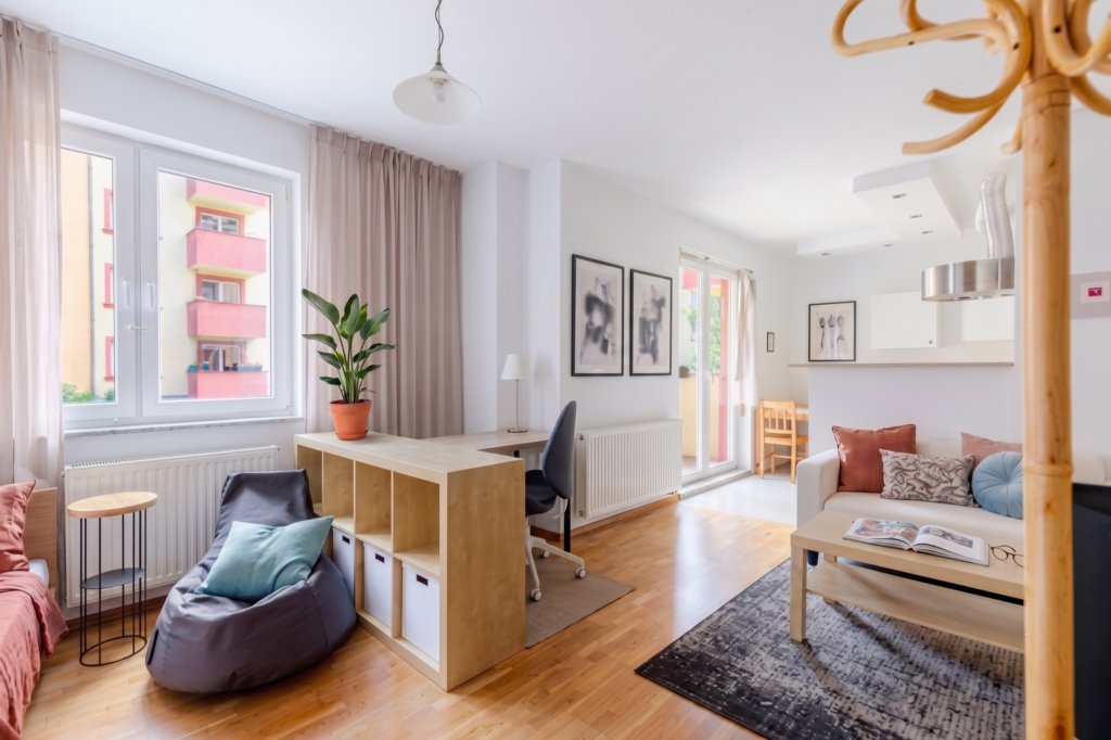 1 pokojowe | Huby | balkon | komórka - zdjęcie 2