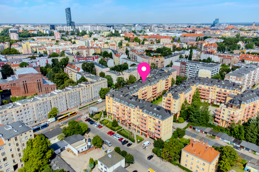 1 pokojowe | Huby | balkon | komórka - zdjęcie 9