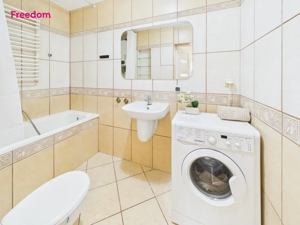 Przestronne 3 pokoje z balkonem w Szczytnie - zdjęcie 9