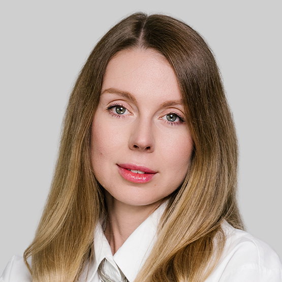 Tetiana Vasylenko - Agent Nieruchomości - Freedom
