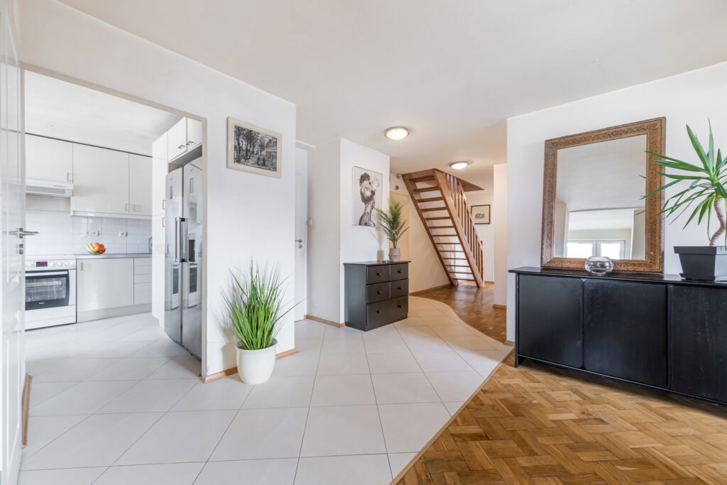 Dwupoziomowe 4 pokoje | Sadyba | 104,4 m2 - zdjęcie 4