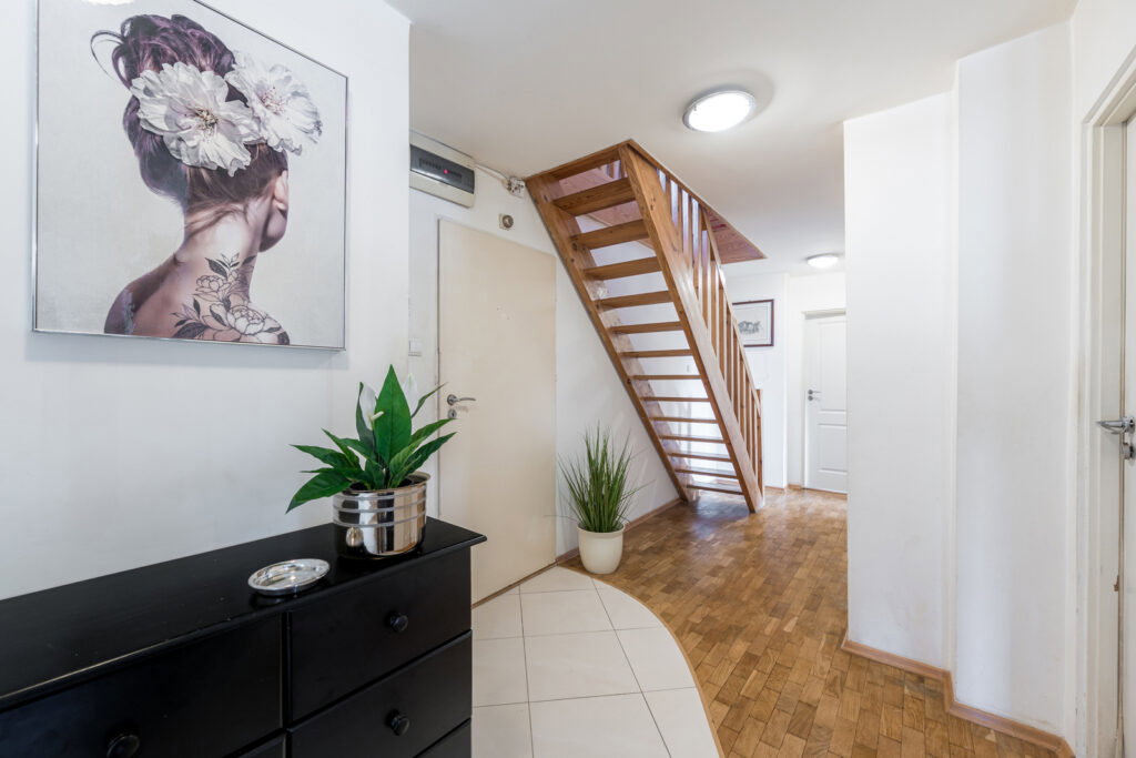 Dwupoziomowe 4 pokoje | Sadyba | 104,4 m2 - zdjęcie 9